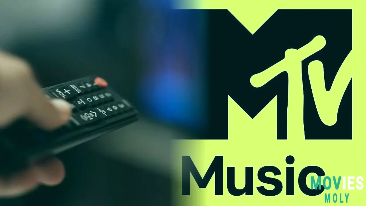 MTV Music Channels Are Shutting Down: A Look Back and What's Next image 4