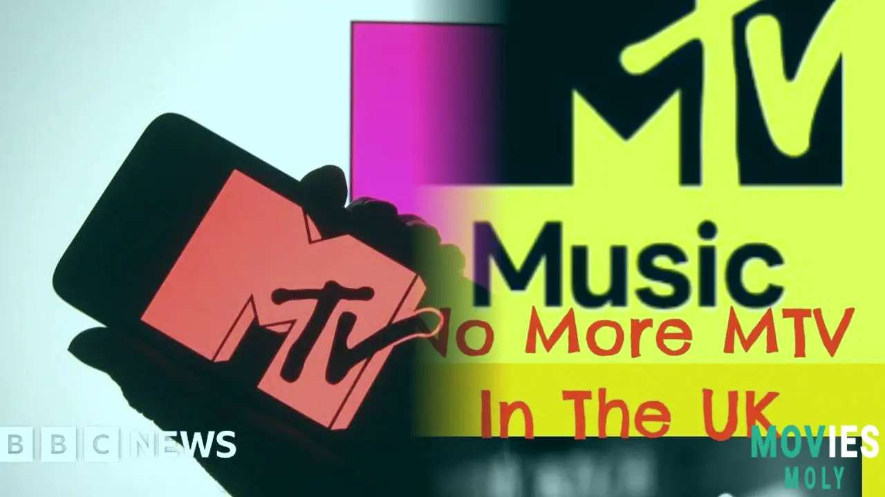 MTV Music Channels Are Shutting Down: A Look Back and What's Next image 8