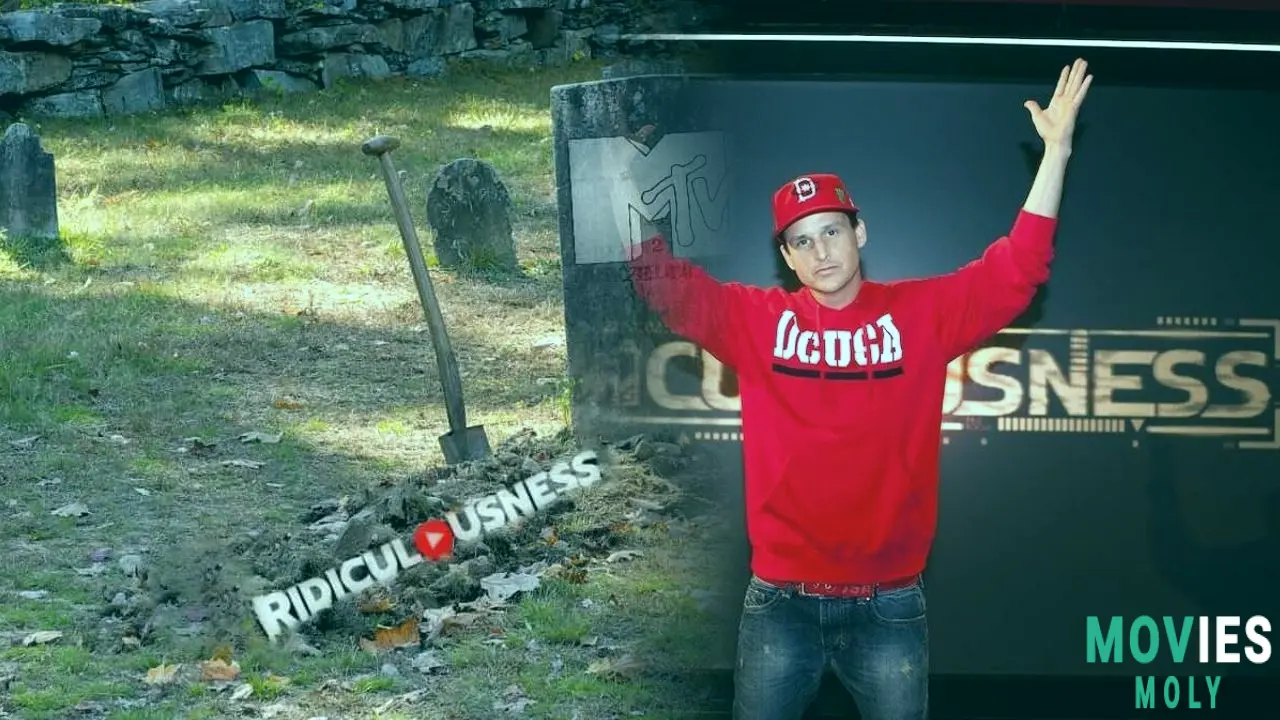 MTV Pulls the Plug: 'Ridiculousness' Ends After 14 Wild Years image 8