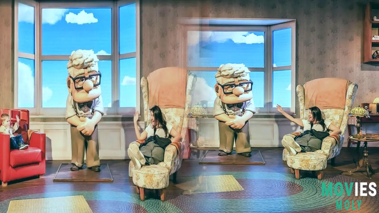 Mundo Pixar Experience Heads to London: Step Inside Your Favorite Movie Worlds image 3