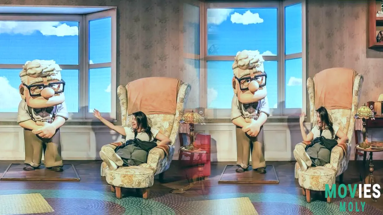 Mundo Pixar Experience Heads to London: Step Inside Your Favorite Movie Worlds Main Image