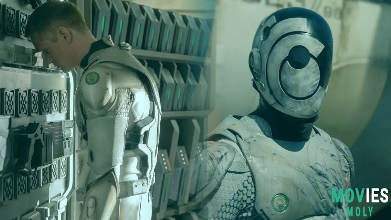 Murderbot Season 1 Review: Why This New Apple TV+ Sci-Fi Series Hits All The Right Notes For Fans image 4