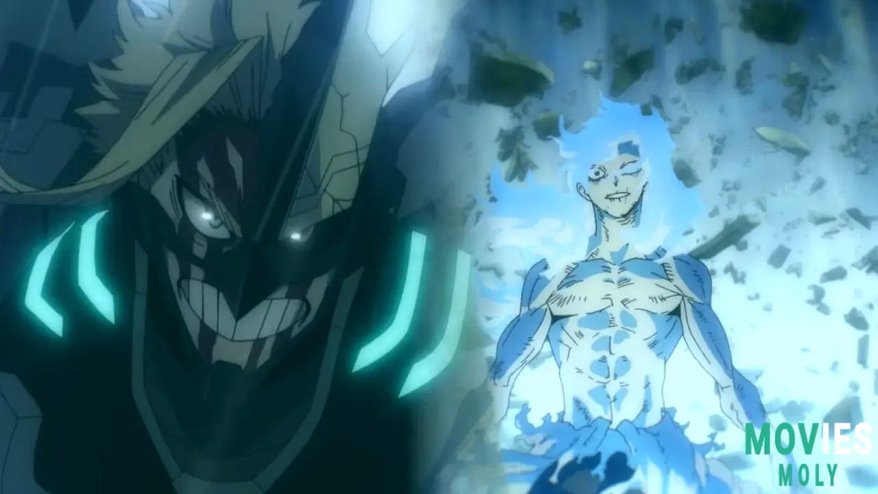 My Hero Academia Final Season Ignites: All Might's Last Stand & Epic Returns image 4