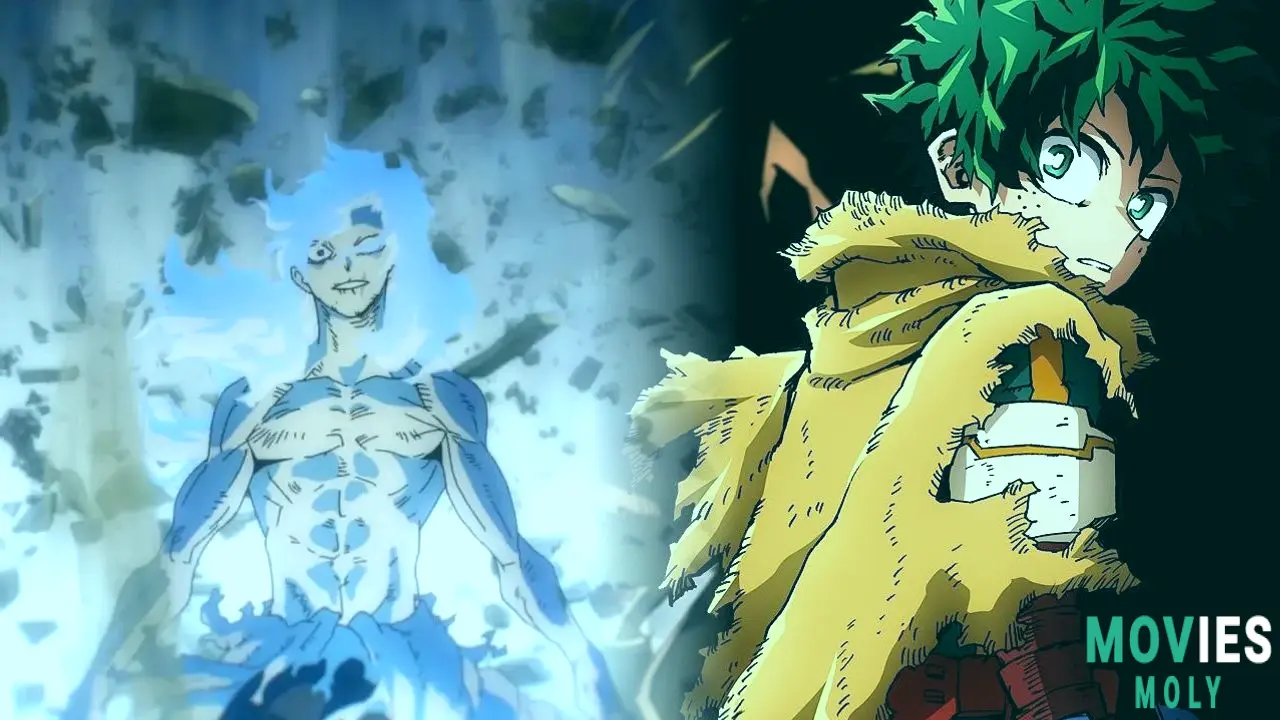 My Hero Academia Final Season Ignites: All Might's Last Stand & Epic Returns image 5