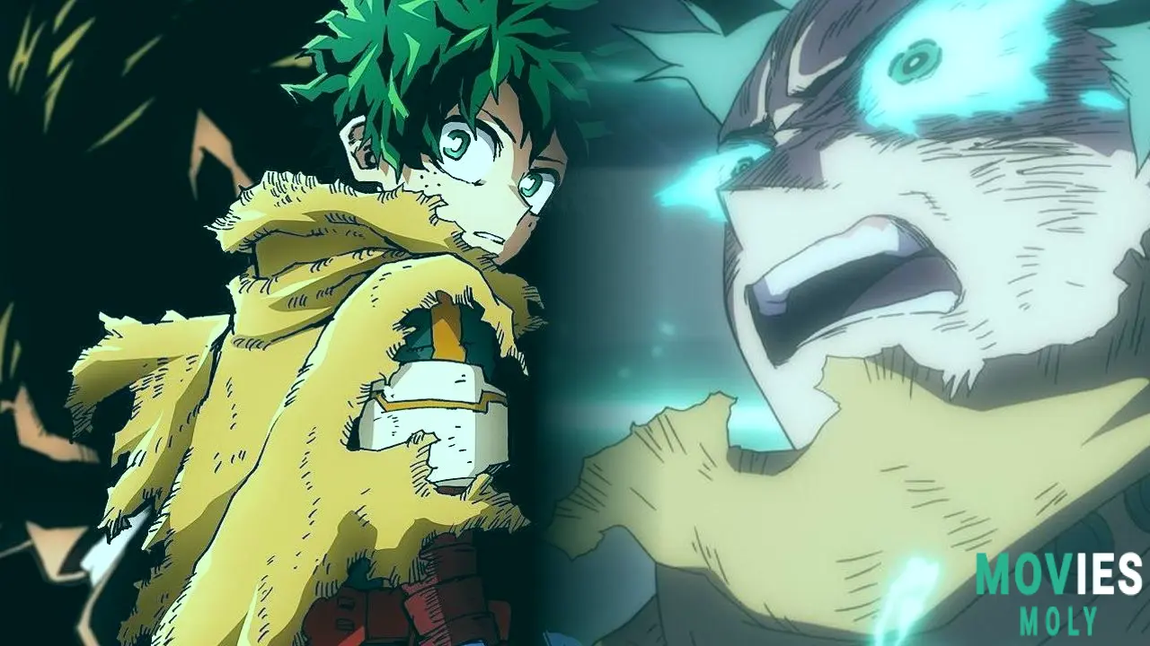 My Hero Academia Final Season Ignites: All Might's Last Stand & Epic Returns image 6