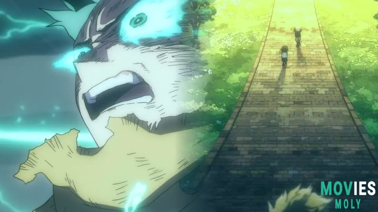 My Hero Academia Final Season Ignites: All Might's Last Stand & Epic Returns image 7