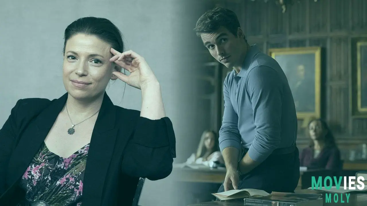 My Oxford Year: The Definitive Guide to Netflix Movies, Books, and More image 5