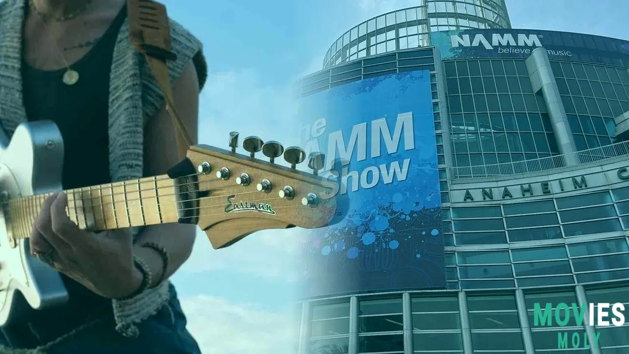 NAMM 2025: New Music Gear and Tech on Display image 3