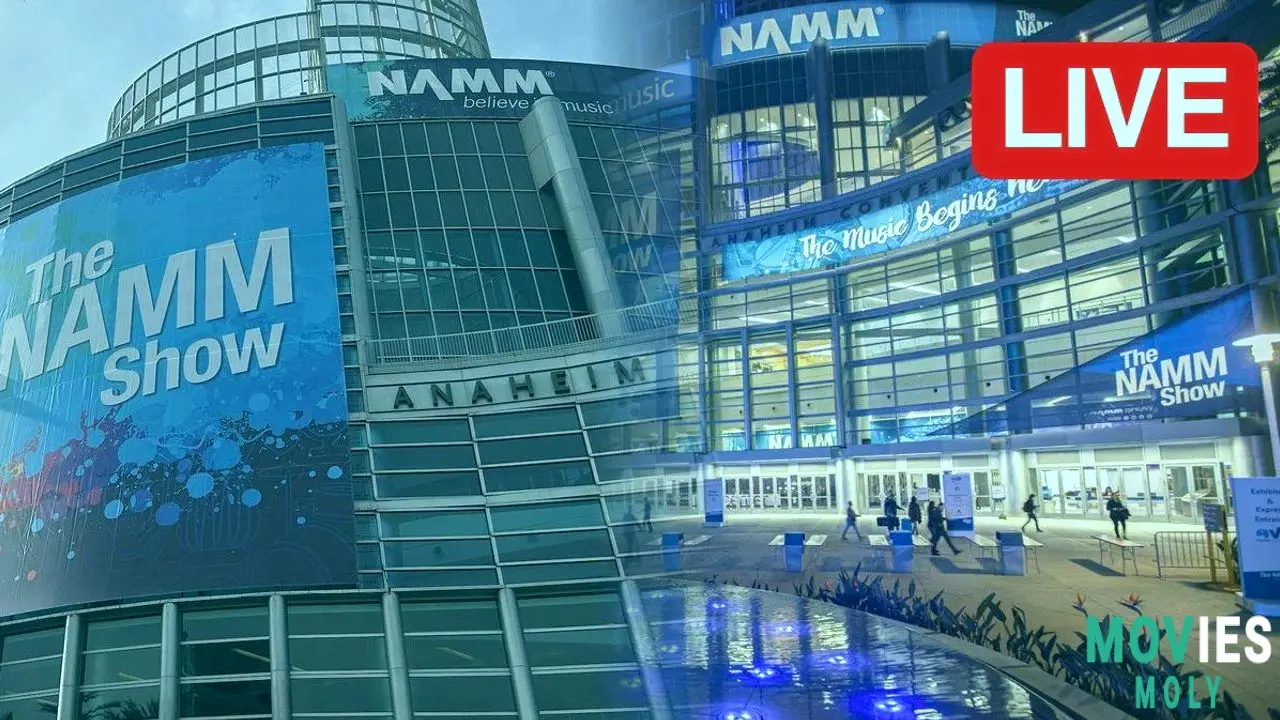 NAMM 2025: New Music Gear and Tech on Display image 4