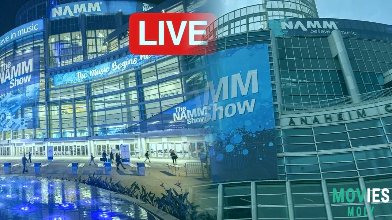 NAMM 2025: New Music Gear and Tech on Display image 5
