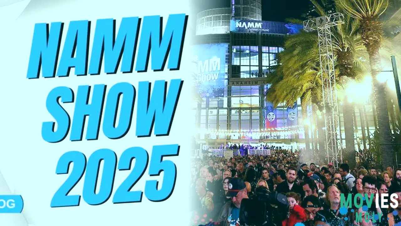 NAMM 2025: New Music Gear and Tech on Display image 7
