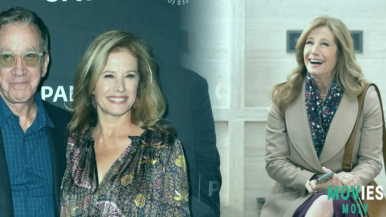 Nancy Travis and Tim Allen Reunite on Shifting Gears Hinting at More Last Man Standing Cast Appearances image 4