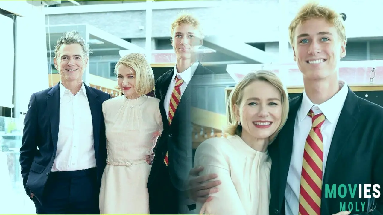 Naomi Watts Shines Bright: A Star is Born (Again!) on the Hollywood Walk of Fame image 5