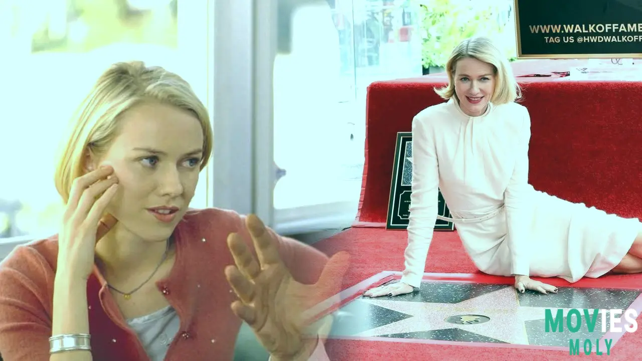 Naomi Watts Shines Bright: A Star is Born (Again!) on the Hollywood Walk of Fame image 8