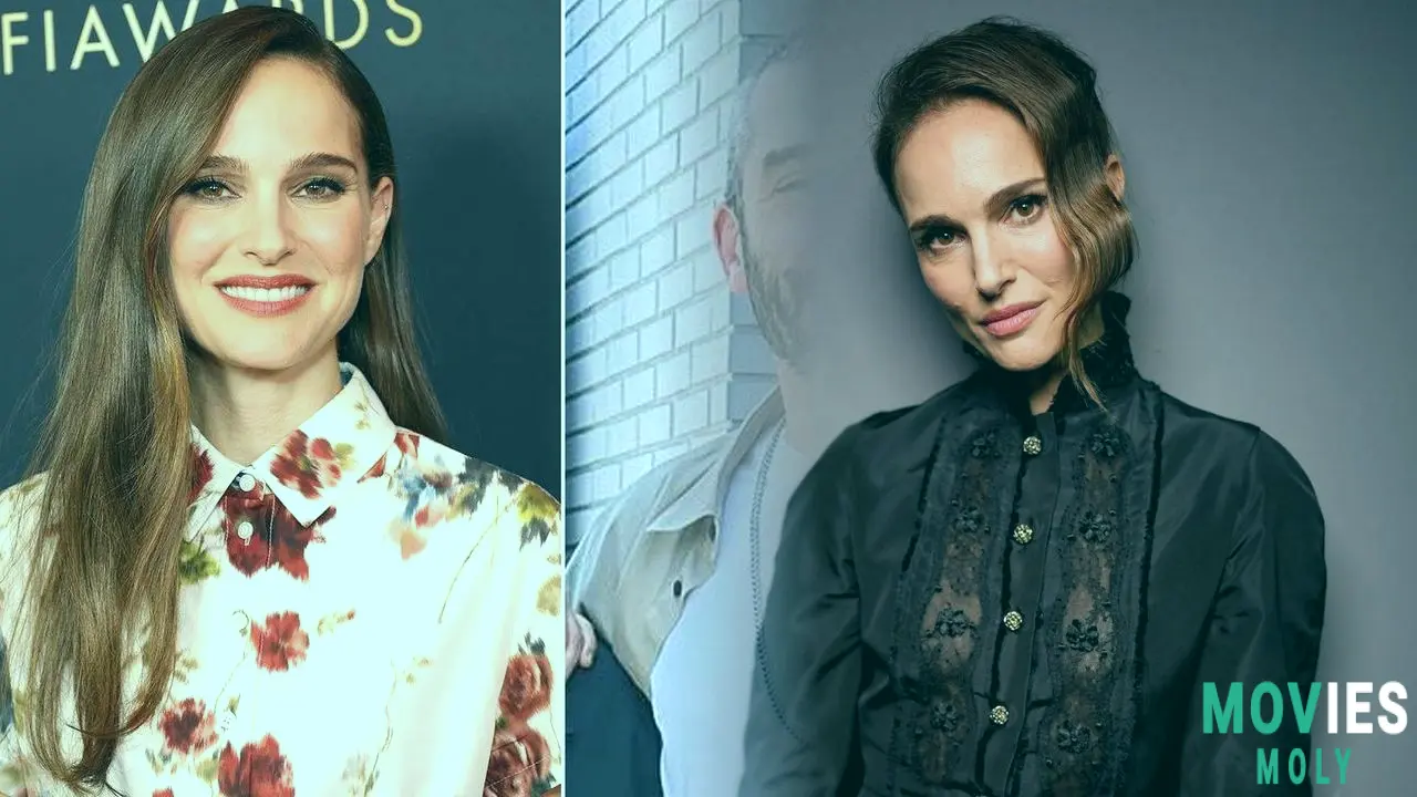 Natalie Portman's Dating Again and Her New Guy is a French Musician! Get the Scoop! image 3