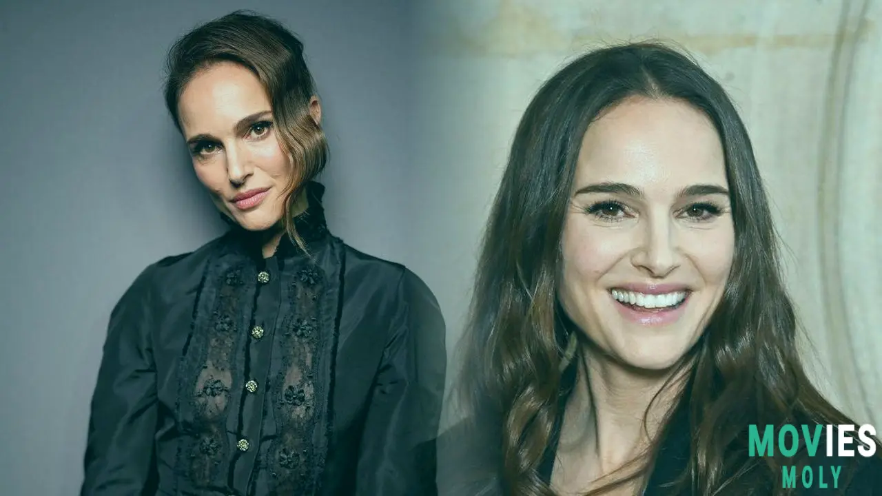 Natalie Portman's Dating Again and Her New Guy is a French Musician! Get the Scoop! image 4