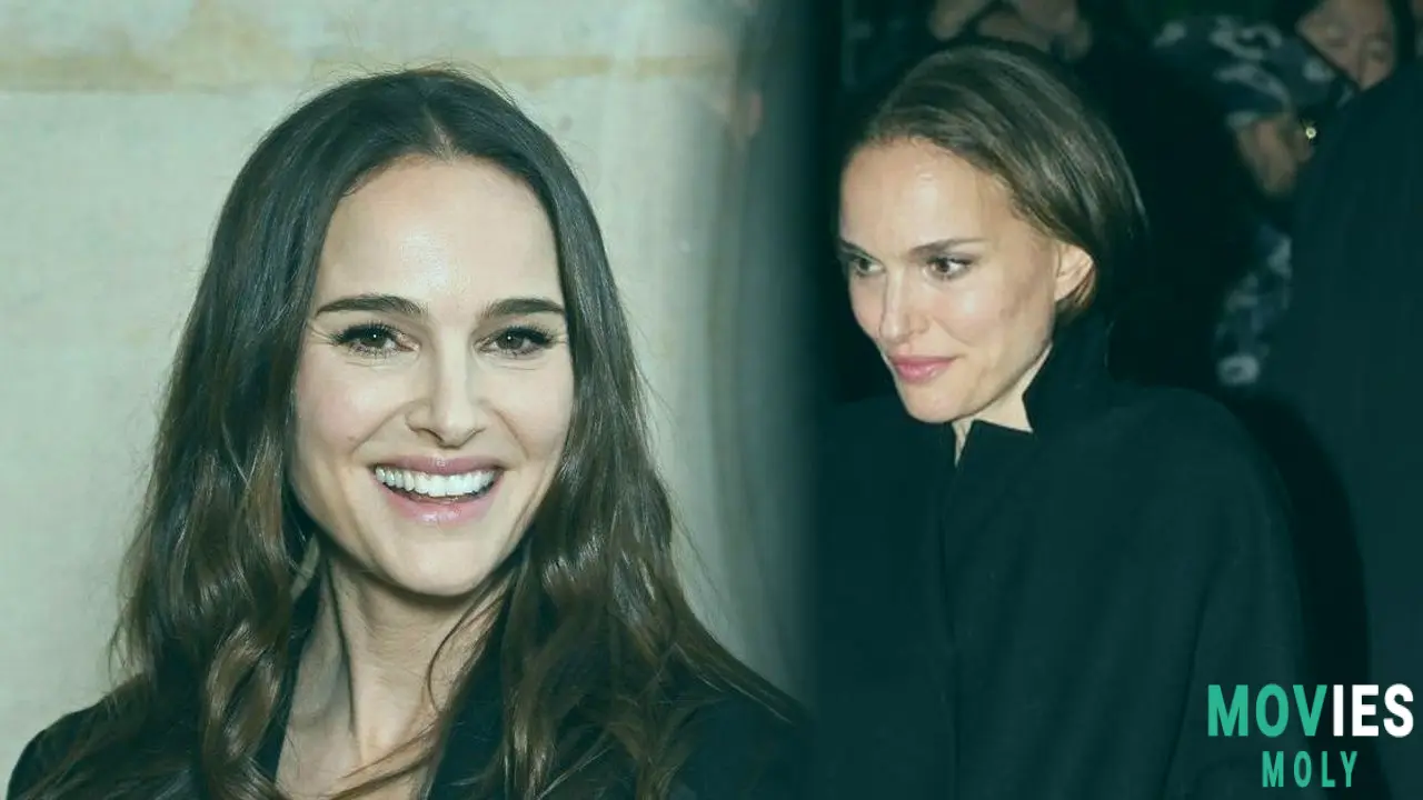 Natalie Portman's Dating Again and Her New Guy is a French Musician! Get the Scoop! image 5