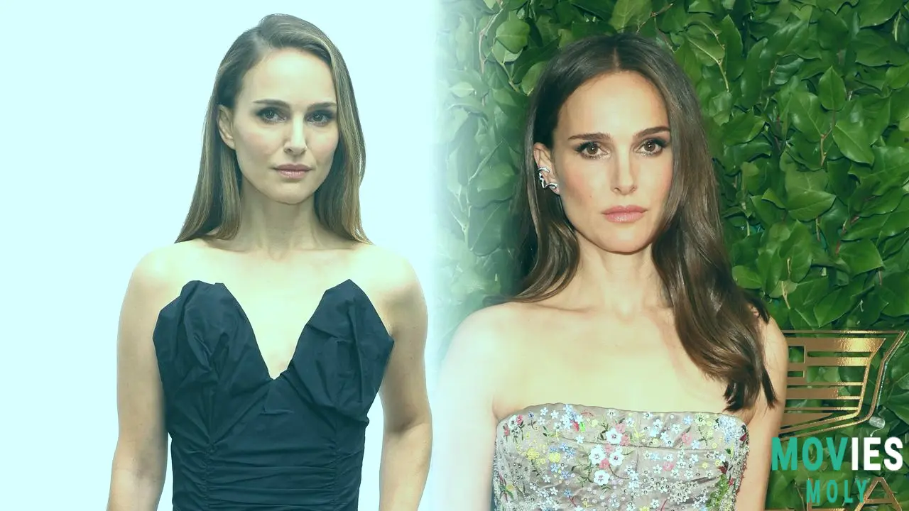 Natalie Portman’s Evolution From Star Wars to Fountain of Youth Glory image 3