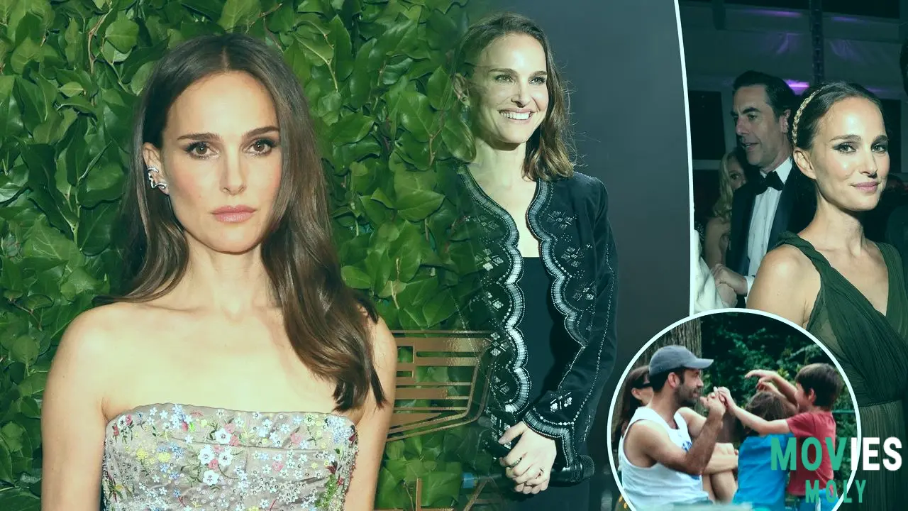 Natalie Portman’s Evolution From Star Wars to Fountain of Youth Glory image 4
