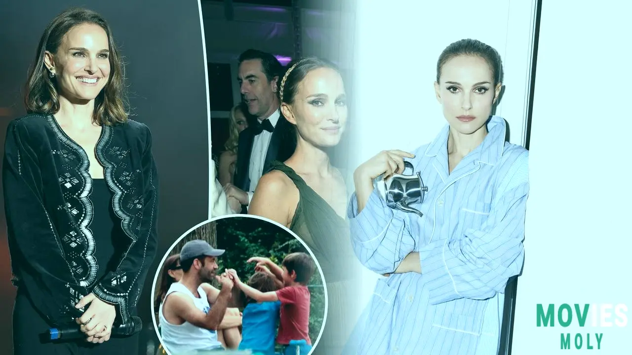 Natalie Portman’s Evolution From Star Wars to Fountain of Youth Glory image 5
