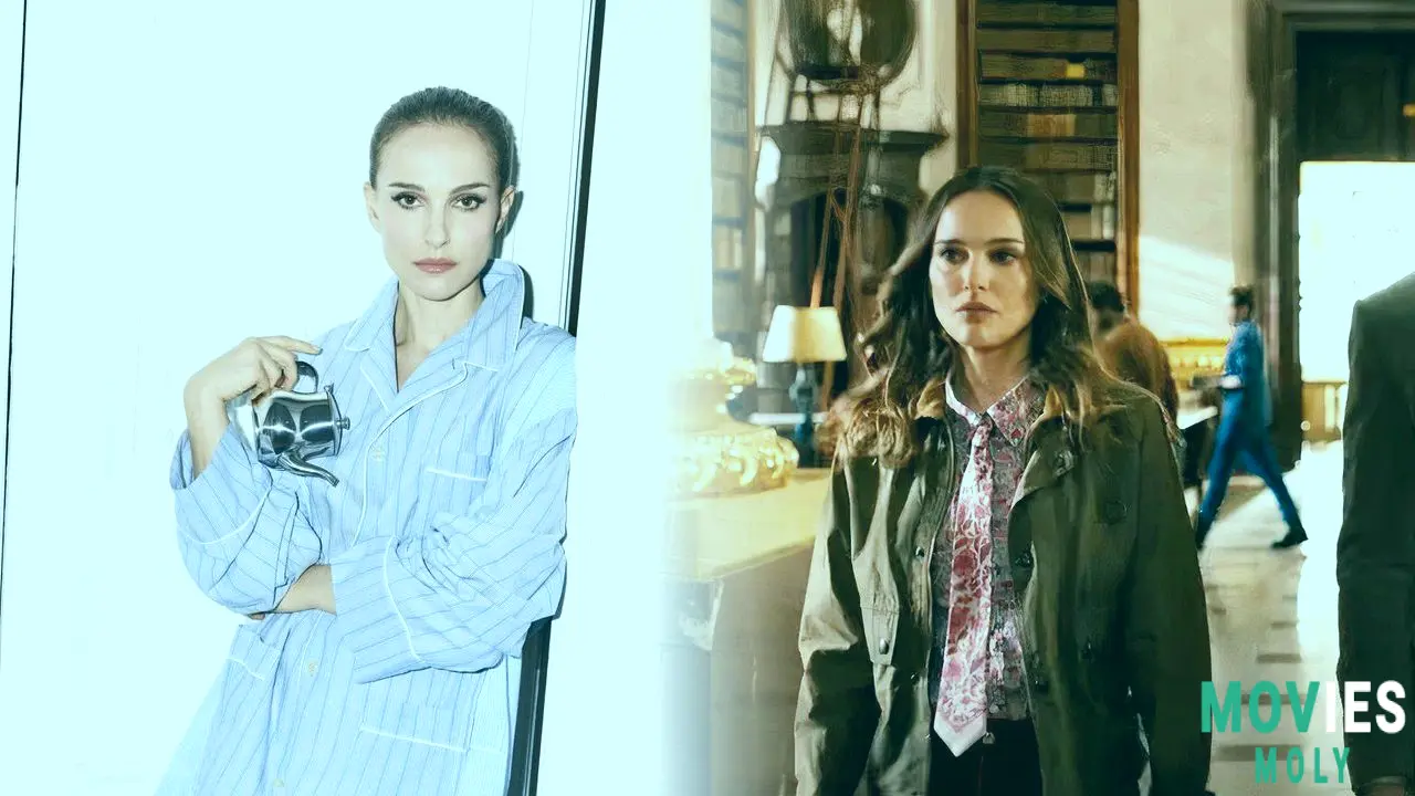 Natalie Portman’s Evolution From Star Wars to Fountain of Youth Glory image 6