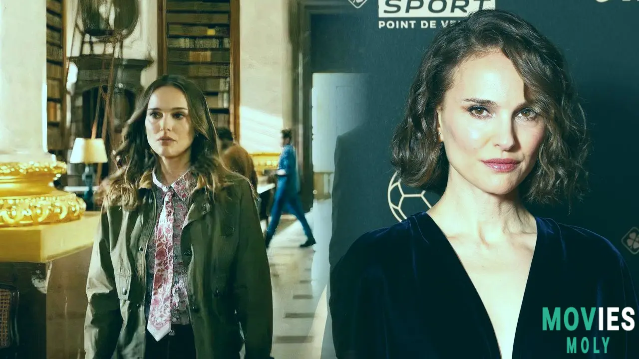 Natalie Portman’s Evolution From Star Wars to Fountain of Youth Glory image 7