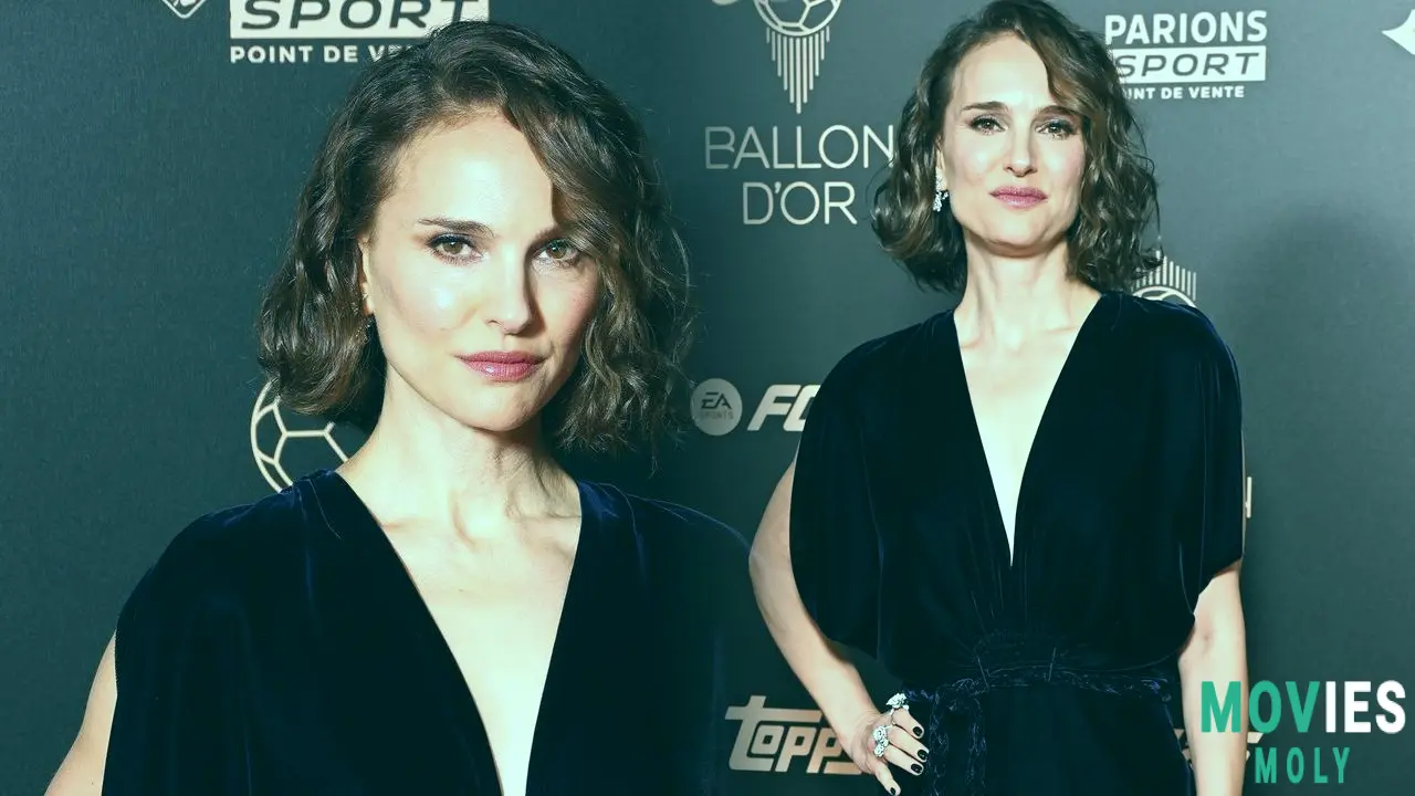 Natalie Portman’s Evolution From Star Wars to Fountain of Youth Glory image 8