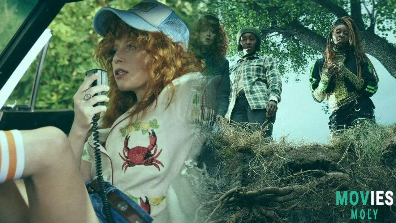 Natasha Lyonne Returns with Poker Face Season 2 Bringing New Mysteries and Guest Stars image 4