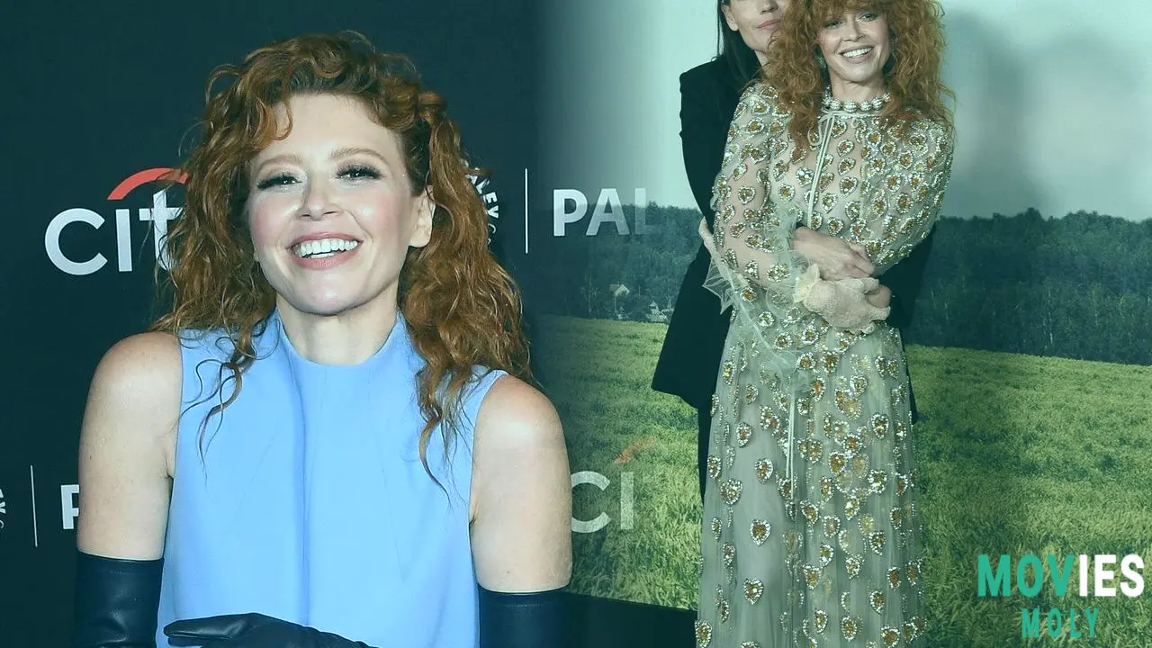 Natasha Lyonne’s Charlie Cale Evolution: A Gritty Glamour Ride Through 'Poker Face' Season 2 image 4