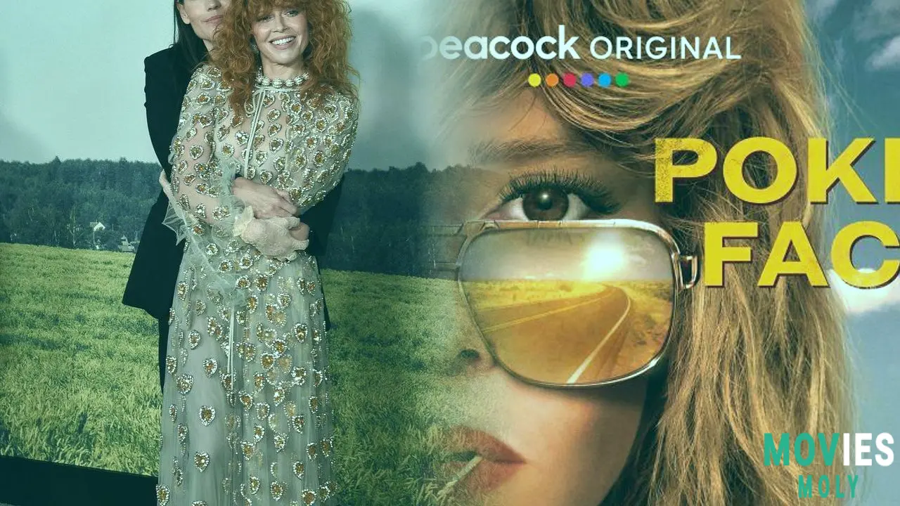 Natasha Lyonne’s Charlie Cale Evolution: A Gritty Glamour Ride Through 'Poker Face' Season 2 image 5