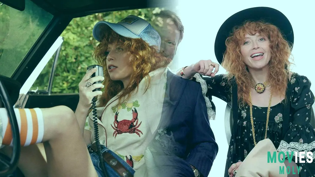 Natasha Lyonne’s Charlie Cale Evolution: A Gritty Glamour Ride Through 'Poker Face' Season 2 Main Image
