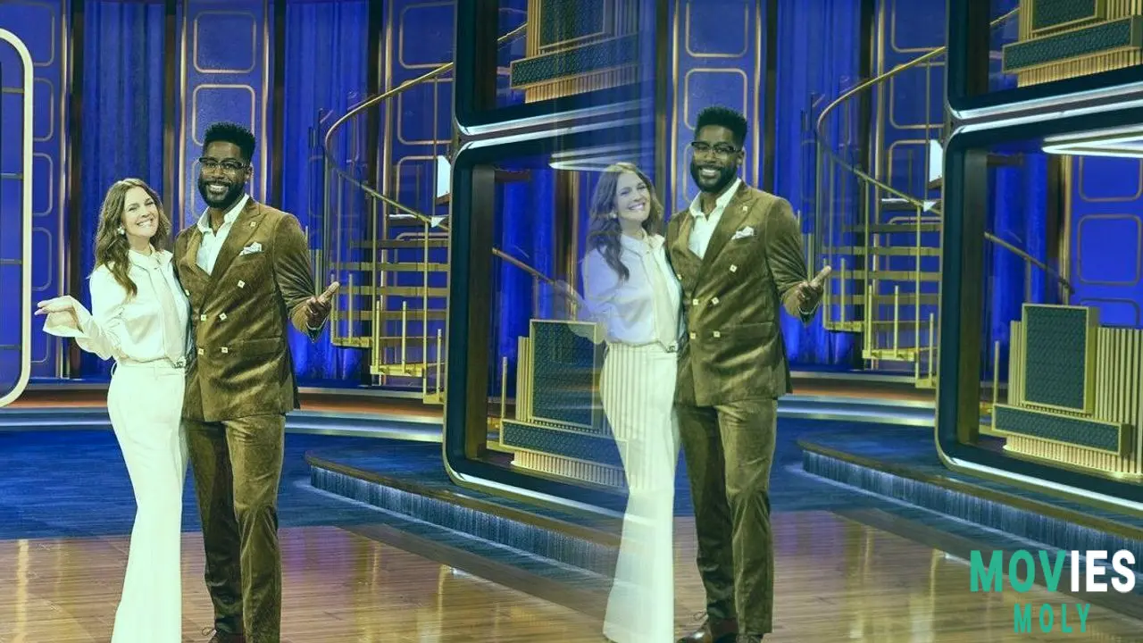 Nate Burleson: From NFL to Hosting "Hollywood Squares" Reboot image 3