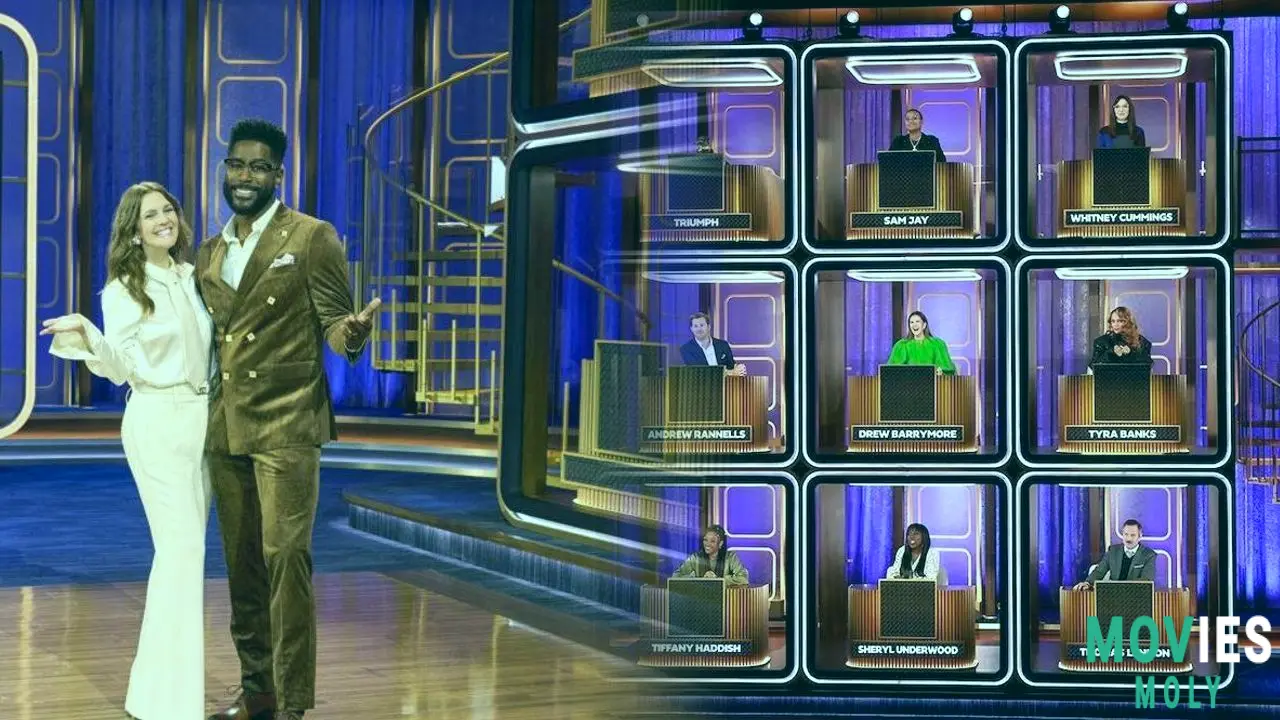 Nate Burleson: From NFL to Hosting "Hollywood Squares" Reboot image 4