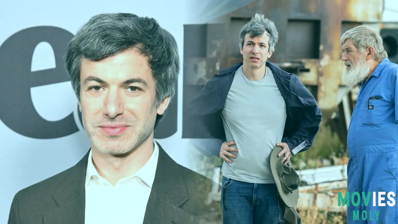Nathan Fielder's Rehearsal Season 2: Crazy Plane Stunts and Real-Life Emotion image 3