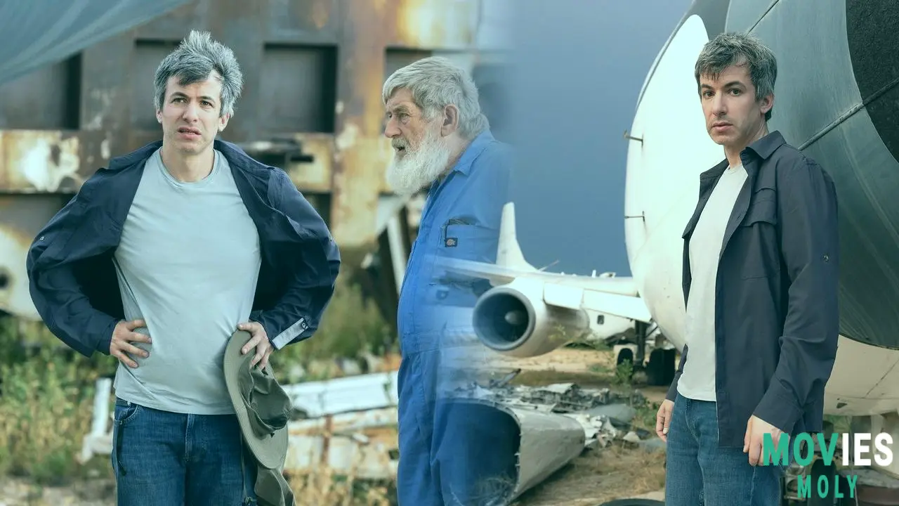 Nathan Fielder's Rehearsal Season 2: Crazy Plane Stunts and Real-Life Emotion image 4