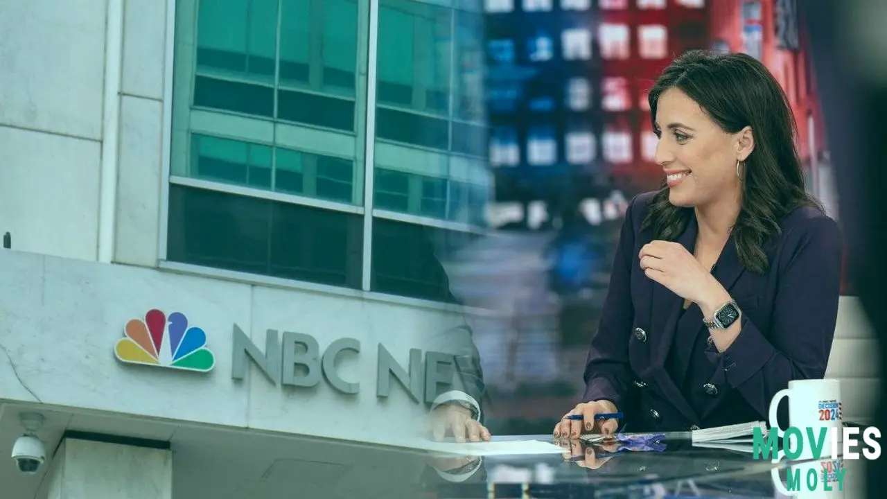 NBC News Makes Major Moves: Layoffs, Cable Split, & New Strategy image 5