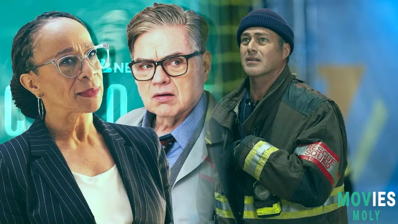 NBC TV Schedule Tonight: One Chicago Wednesday Is Here – Don't Miss the Drama! image 3