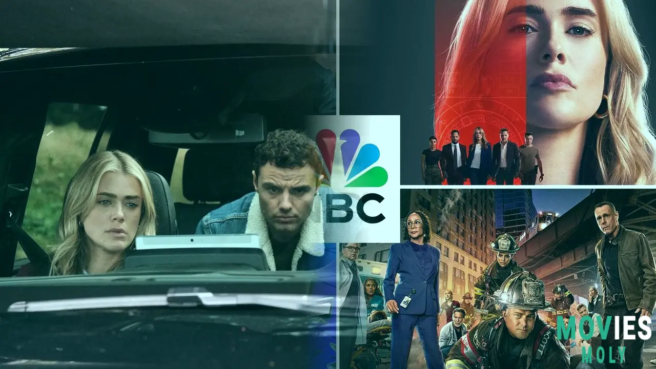 NBC's 2026 Midseason Schedule is a True Marathon: Gear Up for New Shows & Mega Sports Events! image 3