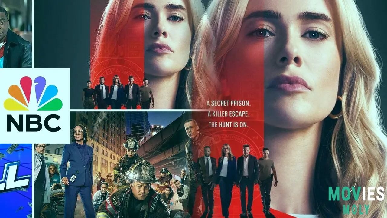 NBC's 2026 Midseason Schedule is a True Marathon: Gear Up for New Shows & Mega Sports Events! image 4