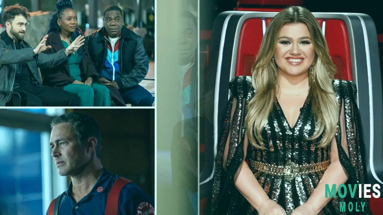 NBC's 2026 Midseason Schedule is a True Marathon: Gear Up for New Shows & Mega Sports Events! image 7