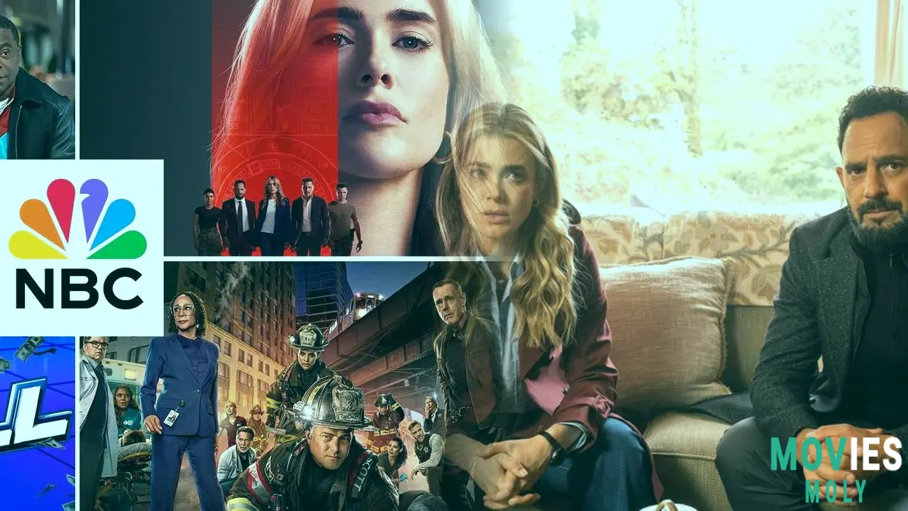 NBC's 2026 Midseason Schedule is Packed: New Shows, Champions & Big Sports image 4