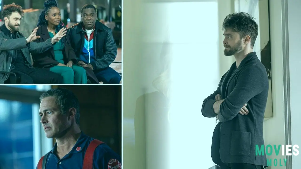 NBC's 2026 Midseason Schedule is Packed: New Shows, Champions & Big Sports image 6