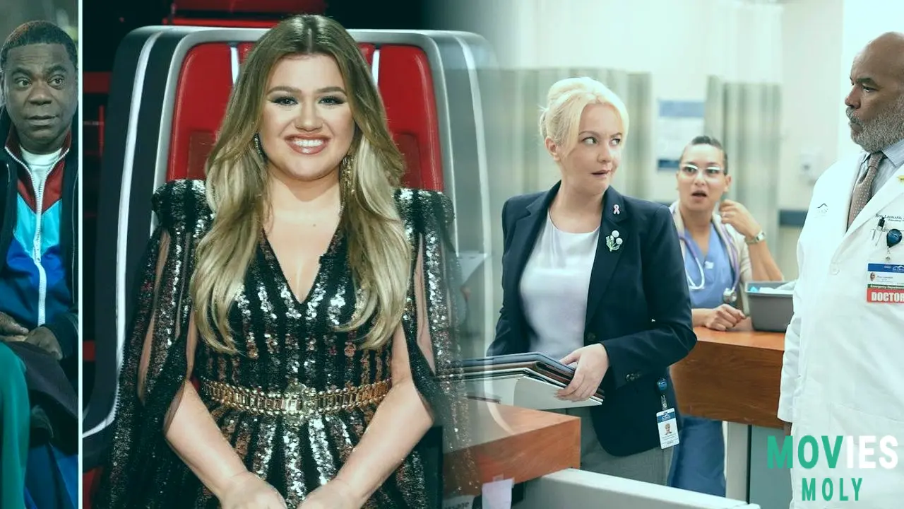 NBC's 2026 Midseason Schedule is Packed: New Shows, Champions & Big Sports image 8