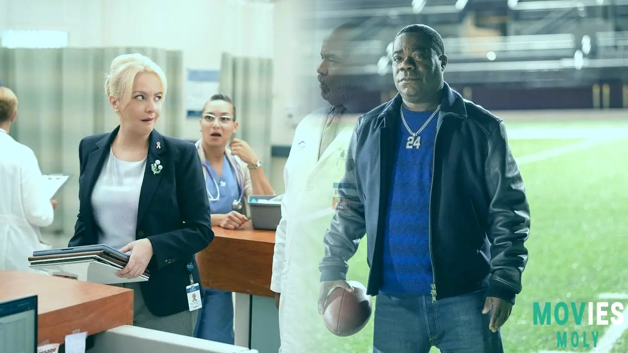 NBC's Blockbuster 2026 Midseason Schedule: New Stars, Revamped Favorites, and Unmissable Sports image 7