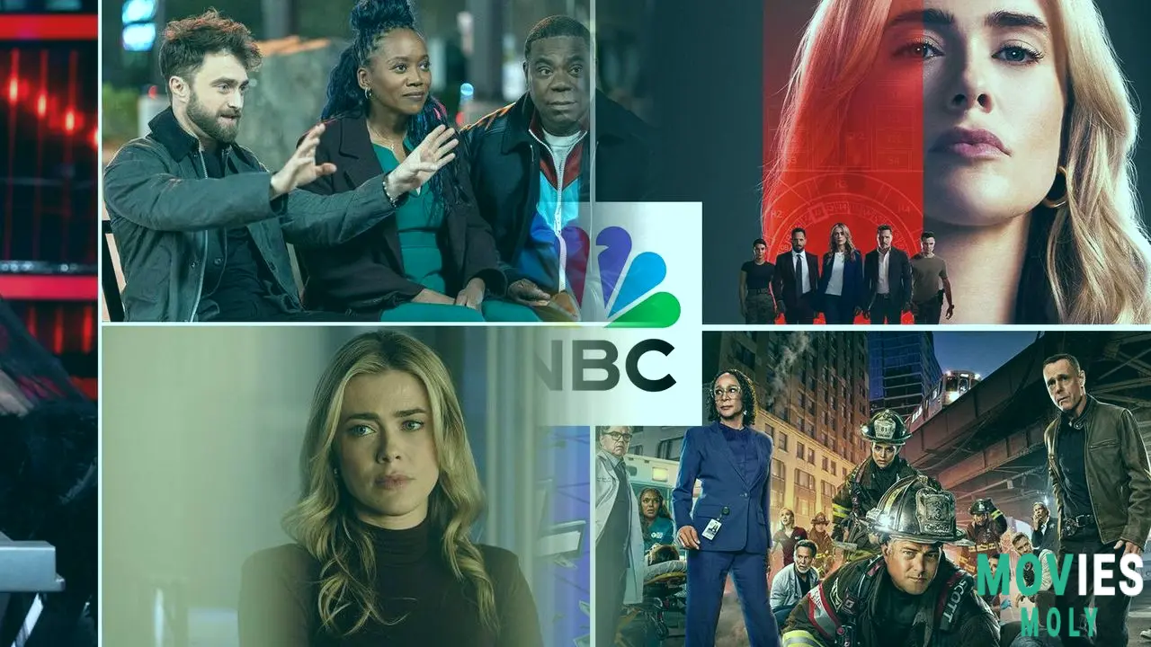 NBC's Epic 2026 Winter Lineup: Your Guide to Must-Watch Shows and Major Sports Events image 3