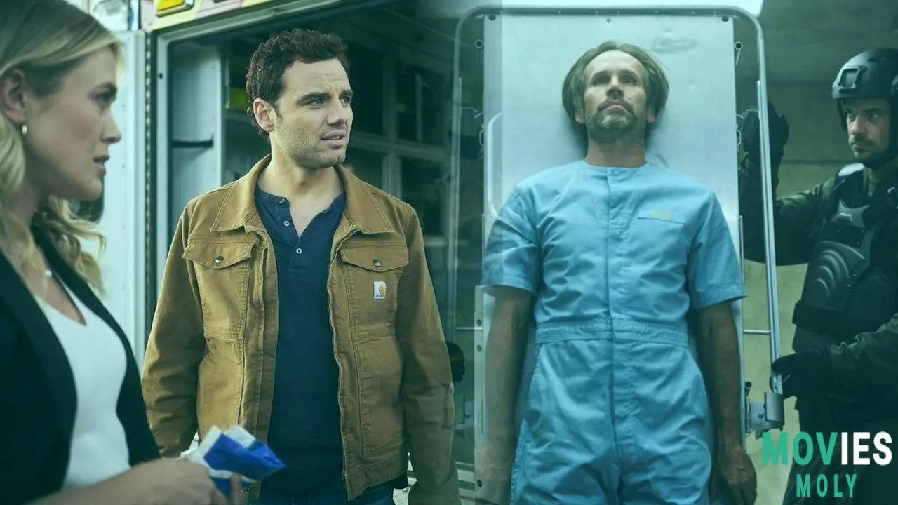 NBC's 'The Hunting Party' Explored: Plot, Characters, and Criticisms image 4