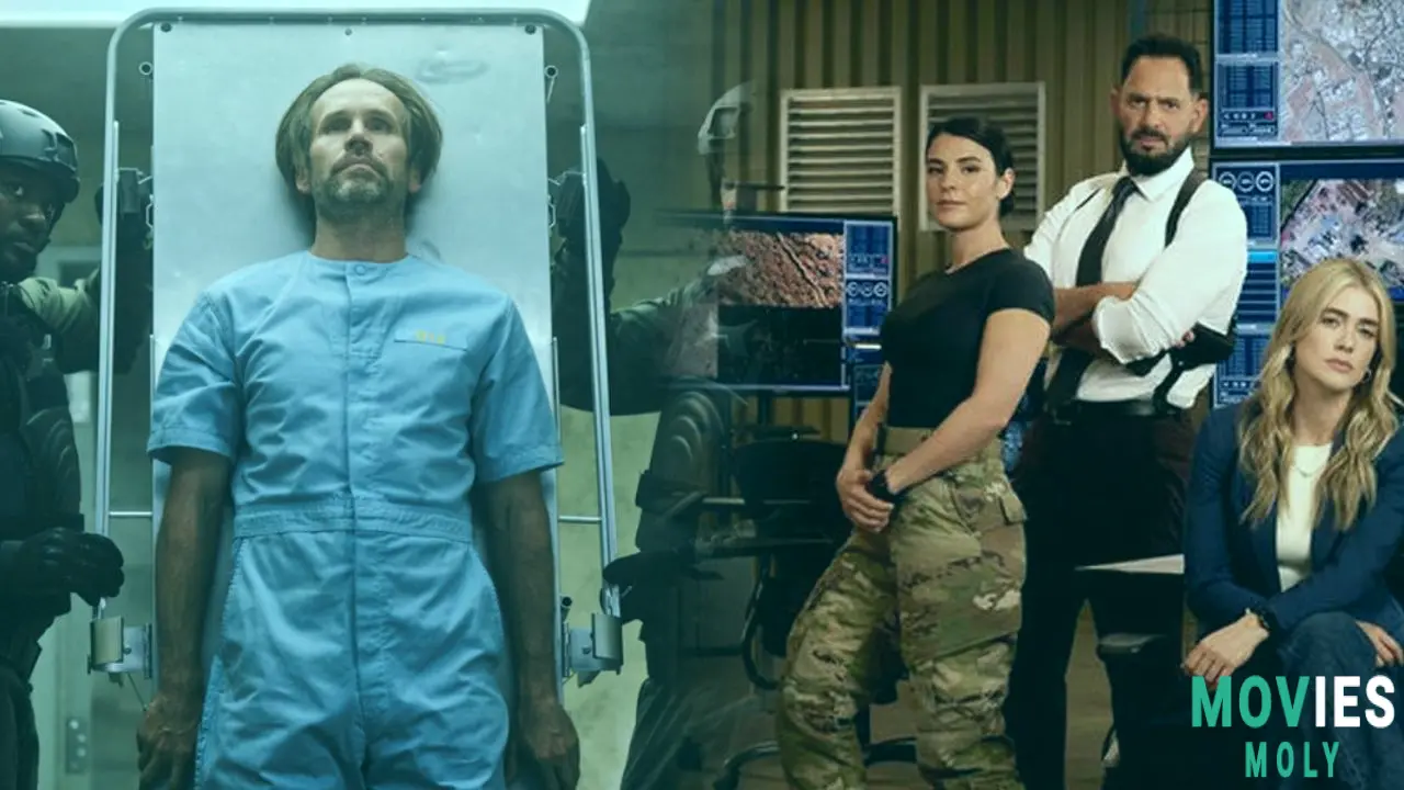 NBC's 'The Hunting Party' Explored: Plot, Characters, and Criticisms image 5