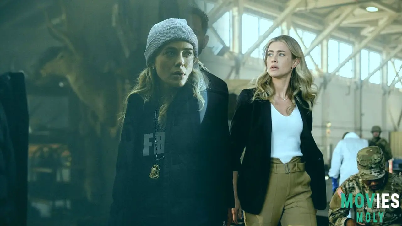 NBC's 'The Hunting Party' Explored: Plot, Characters, and Criticisms Main Image