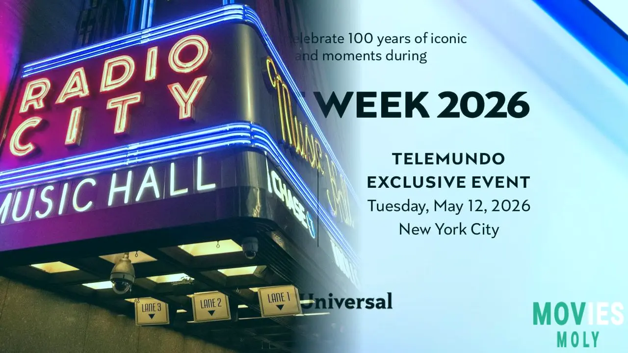 NBCUniversal Sets 2026 Upfront Date, Integrates Versant Networks for Major Advertising Event image 3