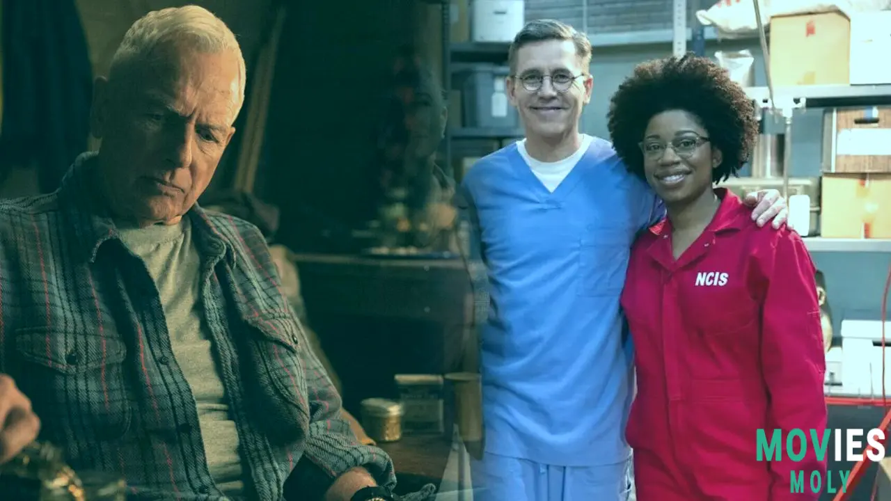 NCIS Crossover Delivers Decades-Spanning Justice and a Familiar Face image 6